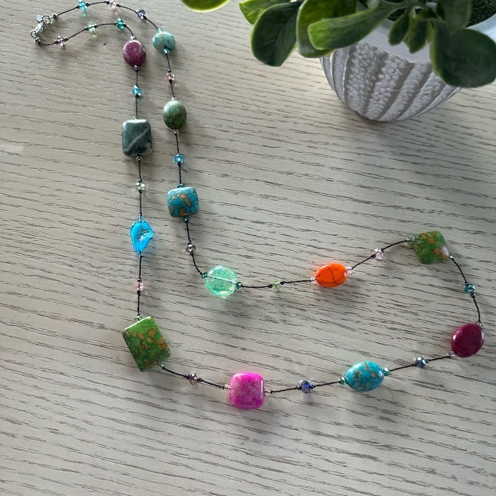 Premier Designs necklace